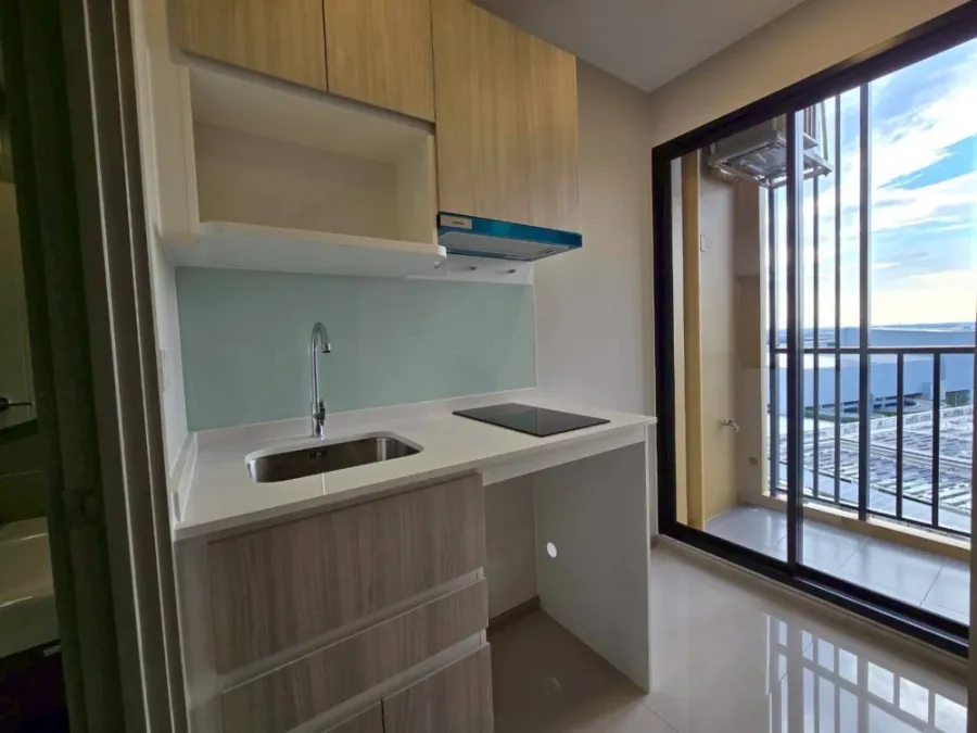 ให้เช่า คอนโด PLUM CONDO NEW WEST ห้องพร้อมอยู่ สิ่งอำนวยความสะดวกครบ มาจองเลย อย่าพลาด