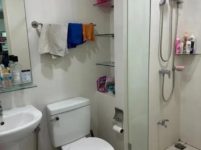 ขาย I Condo Sukhumvit 105 ห้องน่าอยู่ ส่วนกลางเลิศ มาพร้อมเฟอร์ครบครัน จองด่วน