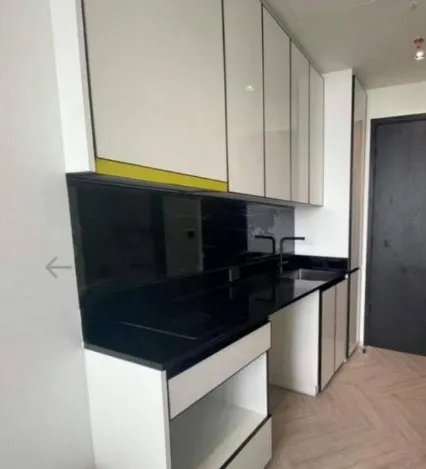For sale Chapter Charoennakorn-Riverside ห้องอยู่ชั้นสูงกำลังดี ชั้น25 ปราศจากเสียงรบกวน ซื้อเลย