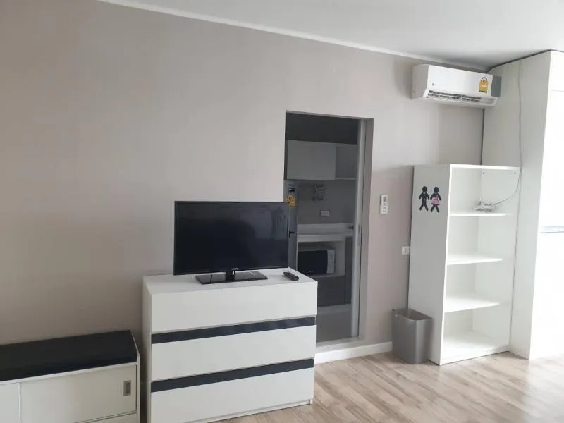 ห้องใหม่สวยมาก เช่าเลย เฟส 2 ตึกสูงชั้นสวย พลาดแล้วจะเสียใจรีบเลย