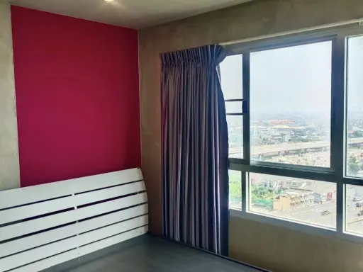 ขาย Lumpini Place Borom Ratchachonni–Pinklao ห้องชั้นสูง พร้อมอยู่ หิ้วกระเป๋ามาได้เลย รีบจองเลย images