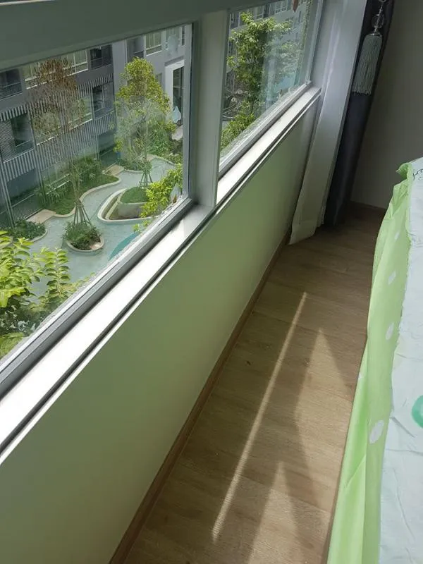 ด่วนจ้า....ให้เช่าคอนโด elio del moss ชั้น 5 ตึกF ขนาด 30 ตร.ม. แบบ 1 bed ใกล้ ม. เกษตร