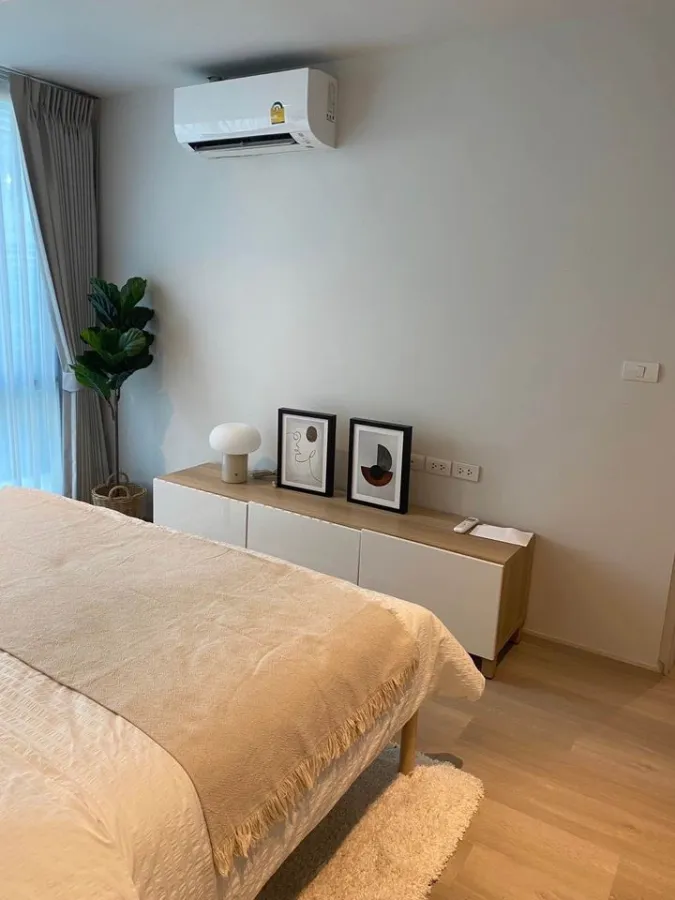 For sale: D 65 Condominium, corner room, very private. Decorated in minimalist style Hurry and own it now.