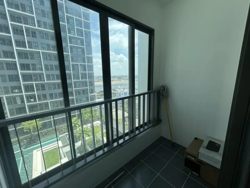 ขาย Ideo-Mobi จรัญ อินเตอร์เชนจ์ 1 Bedroom 34 ตรม. ราคาอย่างโดน คุณต้องจองเลยจ้า