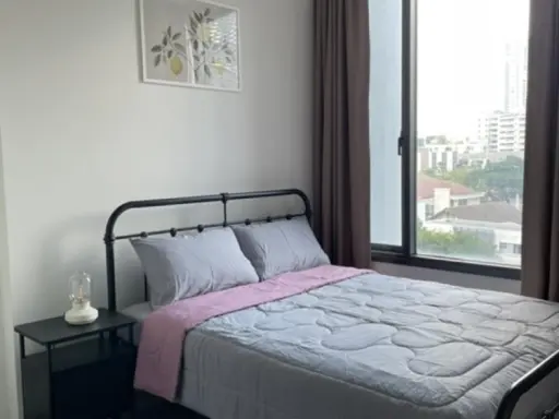 ให้เช่า Edge By Sansiri (Sukhumvit 23) ชั้น 2 ห้องกว้าง มาพร้อมการตกแต่งที่ครบครัน จองเลย ด่วนๆ images