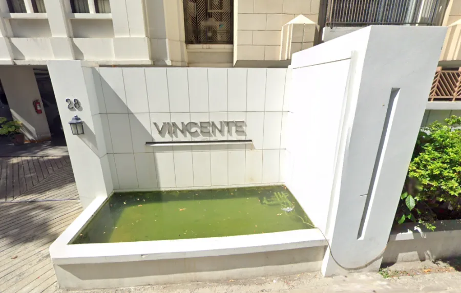 Rent Vincent Sukhumvit 49, spacious room, fully furnished, built-in, beautiful, can't miss it.