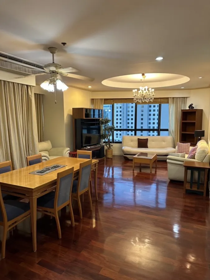 ให้เช่า!! คอนโด เพรสซิเด้นท์ เพลส ห้องสวย ชั้น 27 ทำเลดี จัดเต็มสิ่งอำนวยความสะดวก ห้ามพลาด!!