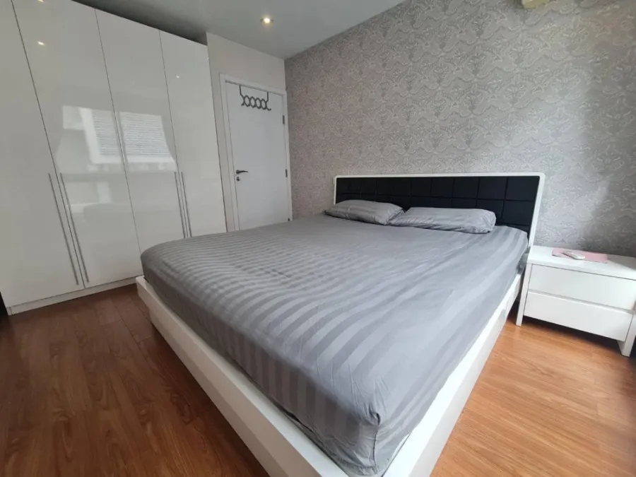ให้เช่า Ables Condo ลาดพร้าว 27 เครื่องใช้ไฟฟ้าจัดเต็ม มาในราคาสบายกระเป๋า ไม่จองไม่ได้แล้ว ด่วนๆ