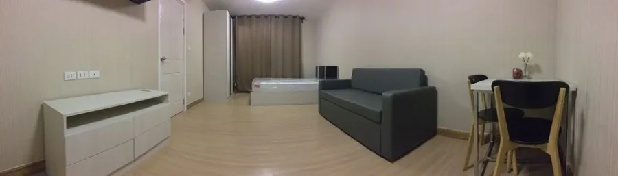 ให้เช่า พลัมคอนโด พหลโยธิน 89 ชั้น 8 ชั้นสูง โล่งโปร่งสบายตา บอกเลยว่า น่าอยู่สุดๆ จองเลยจ้า