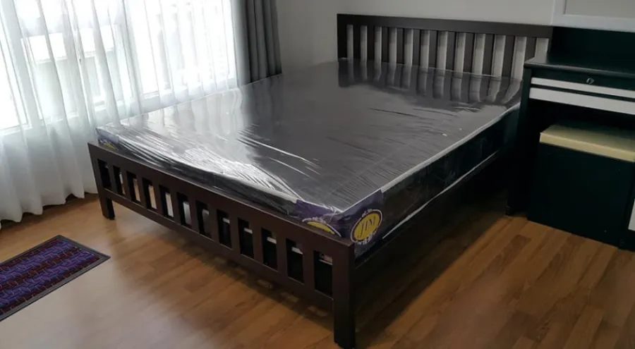 ให้เช่าคอนโด Regent Home 25 ติวานนท์ ห้องพร้อมอยู่ เฟอร์ครบ เครื่องใช้ไฟฟ้าจัดเต็ม ราคาดี รีบจอง