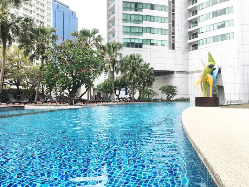 ขาย ให้เช่า คอนโด มิลเลนเนียม เรสซิเดนซ์ แอท สุขุมวิท 16 ชั้นสูง วิวสวย เฟอร์นิเจอร์ครบ ห้ามพลาด