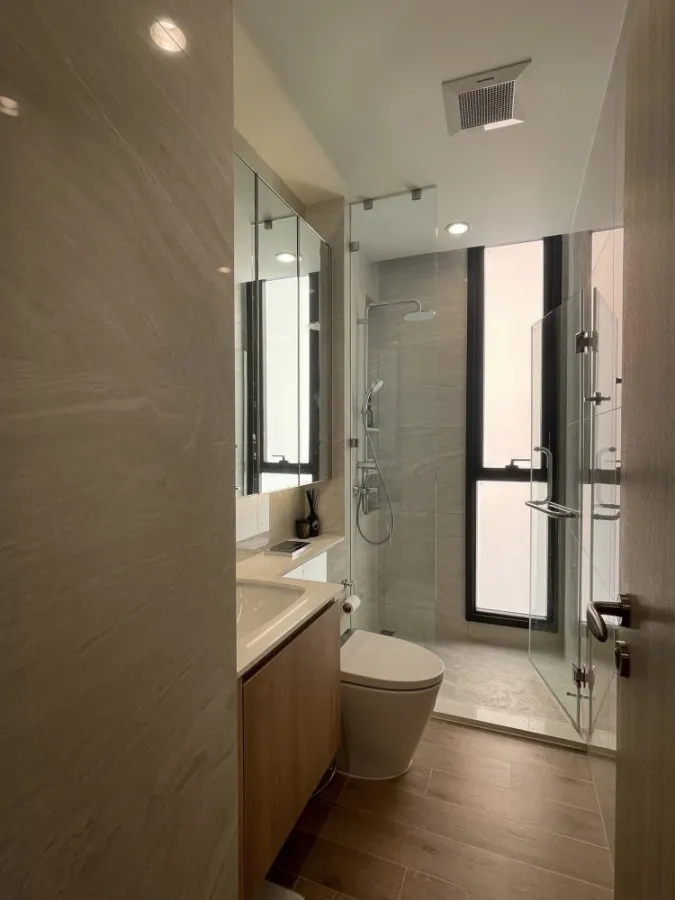 ให้เช่า คอนโด Quinn Sukhumvut 101 ห้องตกแต่งสไตล์ Modern LUXULY สวยขนาดนี้ ไม่จองคือพลาดสุดๆ