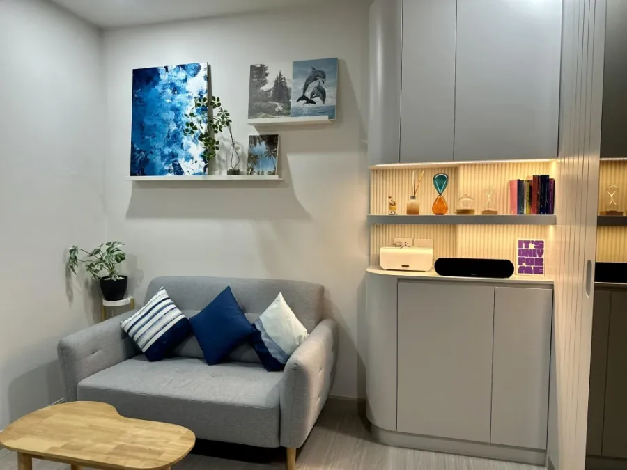 ให้เช่า Supalai Loft Sathorn-Ratchaphruek 1 ห้องนอน 1 ห้องน้ำ เฟอร์นิเจอร์และสิ่งอำนวยความสะดวกครบครัน วิวสวย จองเลย