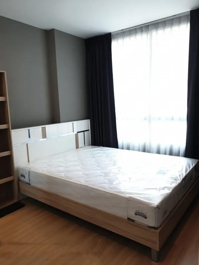 Condo for rent, Artemis Sukhumvit 77, 9th floor, pool view, good location, ready to move in, friendly price, hurry to reserve before it's gone!!