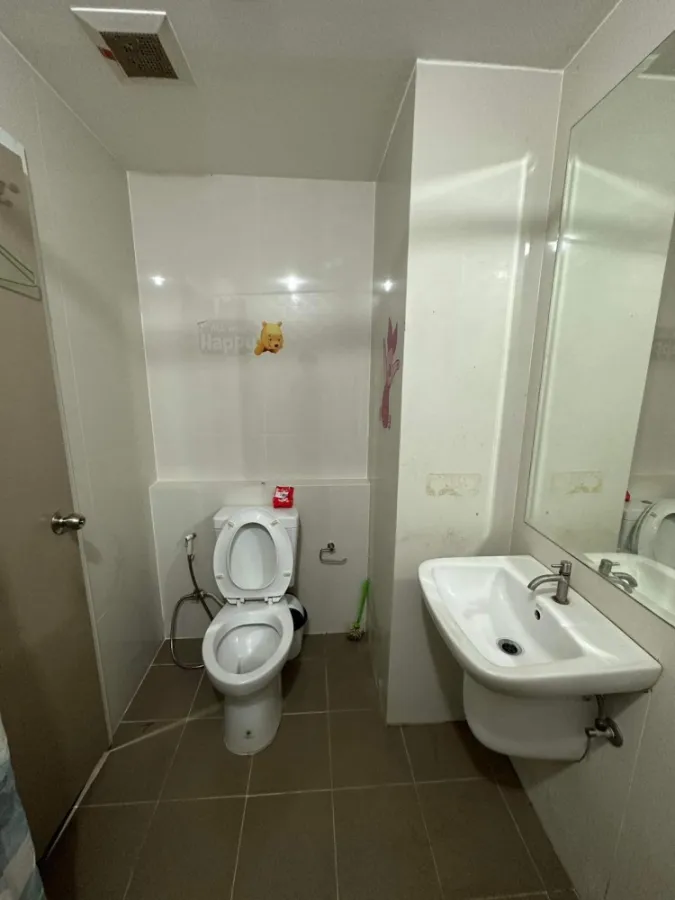 For sale: Lesto Sukhumvit 113, corner room, has privacy. Complete facilities You must reserve now.