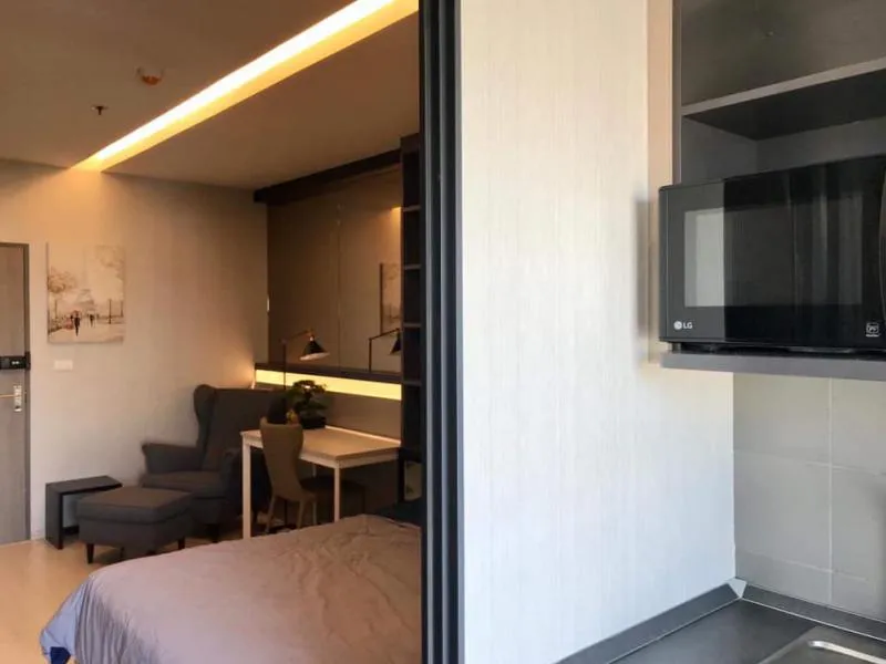 -เช่า/ขาย ideo sukhumvit 115 ชั้น20 ห้องสวย แต่งครบ สะอาด อยู่สบายแบบชิลล์ๆ ห้ามพลาดสุดๆ-