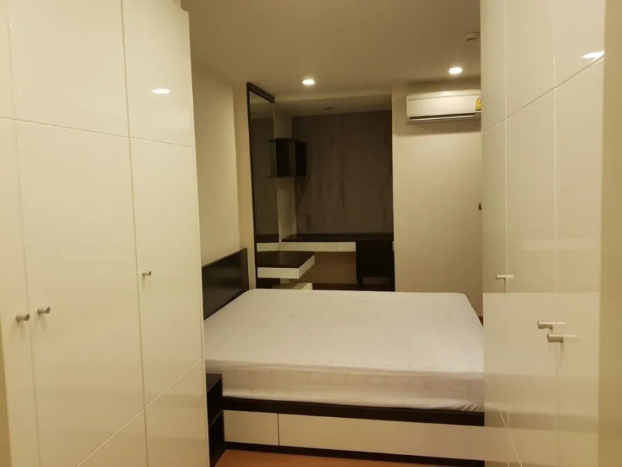 ให้เช่า Tree Condo Ekamai ชั้น 6 ห้องตกแต่งเรียบง่าย เครื่องใช้ไฟฟ้าจัดเต็ม จองก่อนได้ก่อนจ้า