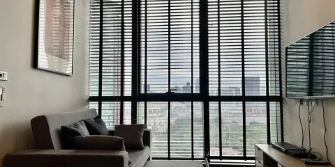 ให้เช่า Condo Wish Signature Midtown Siam ห้องแต่งพร้อมอยู่ มาแต่ตัวเข้าอยู่ได้เลย อย่ารอช้าจองด่วนๆ