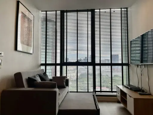 ให้เช่า Condo Wish Signature Midtown Siam ห้องแต่งพร้อมอยู่ มาแต่ตัวเข้าอยู่ได้เลย อย่ารอช้าจองด่วนๆ images