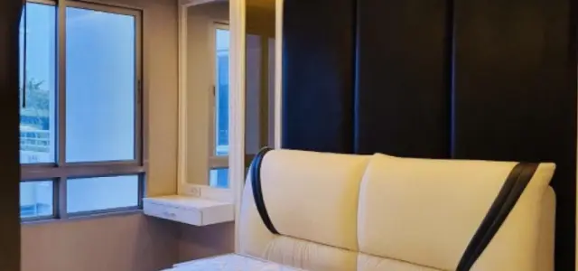 ขาย คอนโด เซ็นทริค ซีน รัชวิภา ชั้น19​ วิวสระ​ วิวสวน​ ห้องสวย ตกแต่งครบครัน จองเลยจ้า ด่วนๆ images
