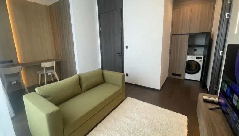 For rent: AESTIQ Thonglor, 19th floor, fully furnished, very livable. Book now! Don't miss out! Hurry!