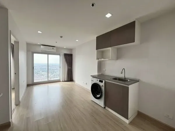 ขาย Casa Condo Bangyai ห้องกว้าง ชั้นสูง อยู่สบาย วิวรถไฟฟ้า ทิศเหนือ ดีแบบนี้ไม่จองคือพลาด!