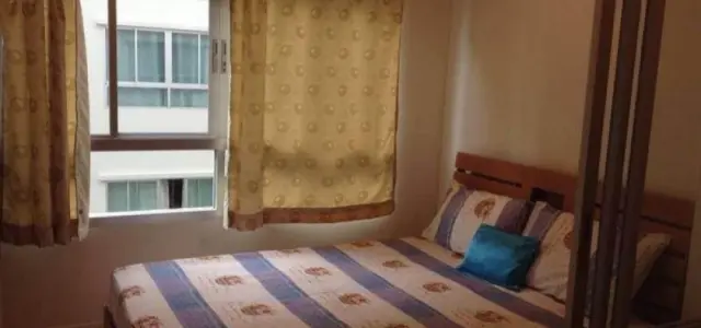 ขาย/เช่า ด่วน!! คอนโด ลุมพินี วิลล์ สุขุมวิท 109 – แบริ่ง เฟอร์นิเจอร์ และเครื่องใช้ไฟฟ้าครบครัน บรรยากาศสงบเงียบ วิวสระว่ายน้ำ รีบจองเลย!! images