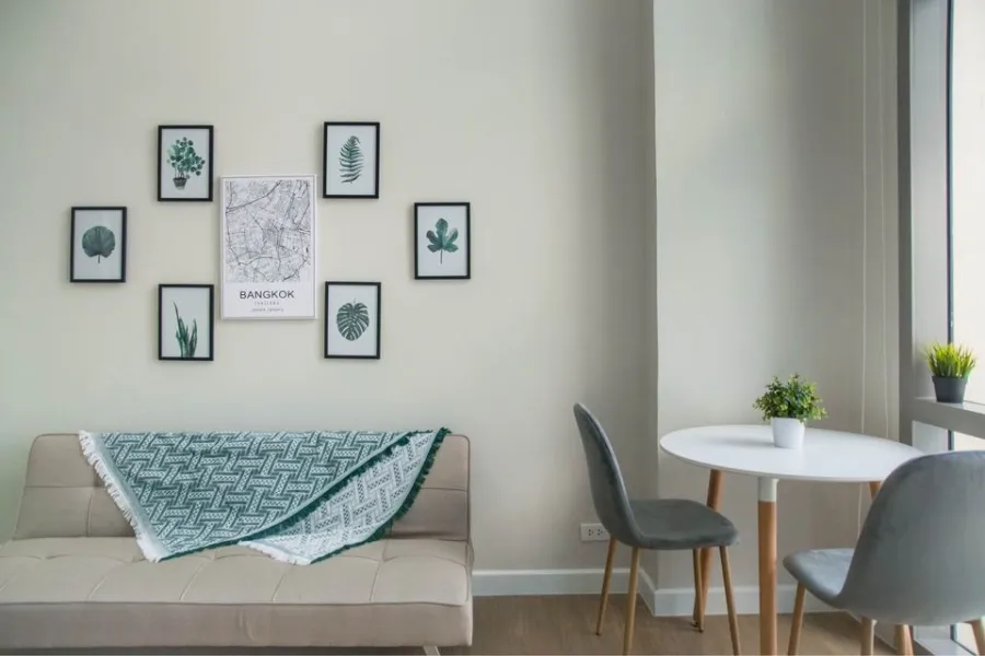 For rent Ideo Morph 38 ห้องพร้อมอยู่ ทิศเหนือ เพดานสูง โปร่ง โล่ง มาพร้อมราคาสุดคุ้ม ต้องรีบมาจอง