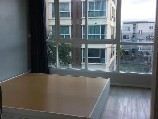 ขาย Happy Condo ลาดพร้าว 101 ห้องเปล่า ชั้น4 สิ่งอำนวยความสะดวกพร้อม รีบๆมาจองเลยจ้า