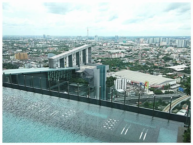 ให้เช่าคอนโด Centric Tiwanon Station ห้องแต่งโทนขาวสบายตา ราคาสบายใจ ใกล้MRT รีบมาฟินน