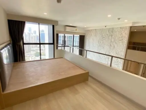 ขาย Knightsbridge Prime Sathorn ห้อง Duo Space ชั้น 33 เพดานสูง 4.4 ม. ราคาดี ซื้อเลยจ้า อย่ารอช้า images