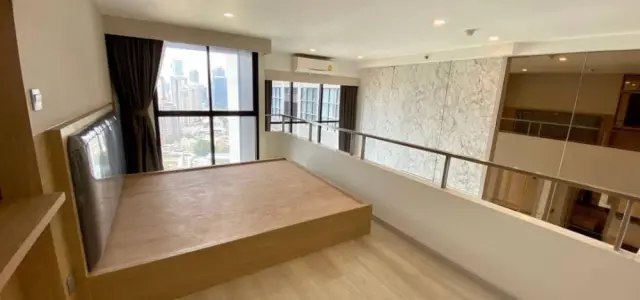 ขาย Knightsbridge Prime Sathorn ห้อง Duo Space ชั้น 33 เพดานสูง 4.4 ม. ราคาดี ซื้อเลยจ้า อย่ารอช้า images