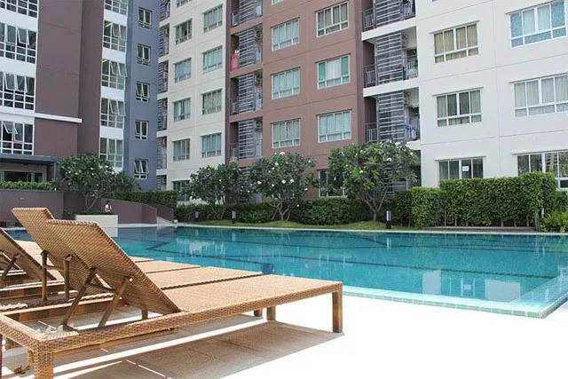 ให้เช่า The Trust ​Residence​ Pinklao​ ชั้น 25 ห้องแต่งครบ น่าอยู่สุดๆ ไม่จองพลาดมาก ด่วนๆ