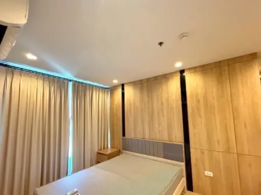 Casa Condo Bangyai, 22nd floor, fully furnished, for rent. Book now!
