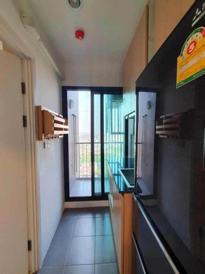 Sale/Rent Condo The Tree Rio Bang O Station, Chao Phraya River view, must book !!