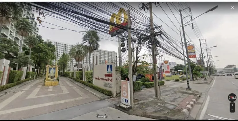 ขาย ลุมพินี คอนโดทาวน์ รามอินทรา - หลักสี่ ห้องแต่งเรียบง่าย พร้อมอยู่ เครื่องใช้ไฟฟ้าครบ ห้ามพลาด