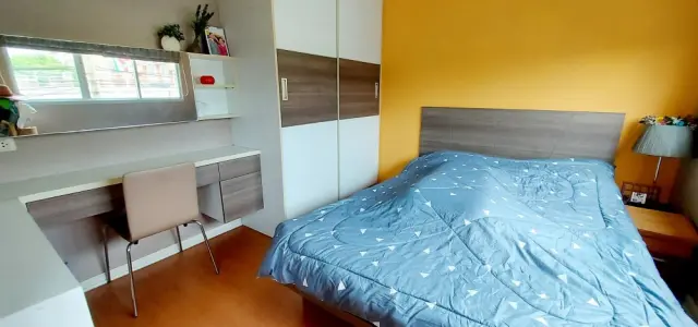 ขาย Lumpini Condo town Bangkae ตึก A พร้อมเฟอร์นิเจอร์บิวอินทั้งห้อง สนใจรีบจับจองด่วนๆเลยจ้า images