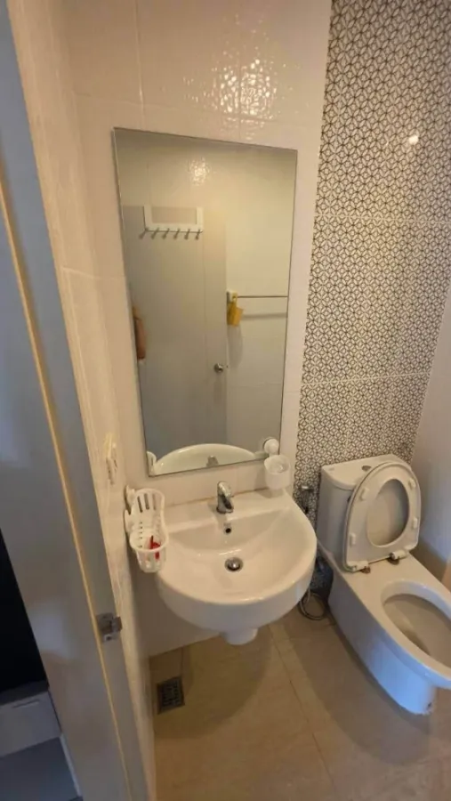For rent: The Cube Plus Phahonyothin 56, Building B, 3rd floor. Fully furnished. Don't miss out!