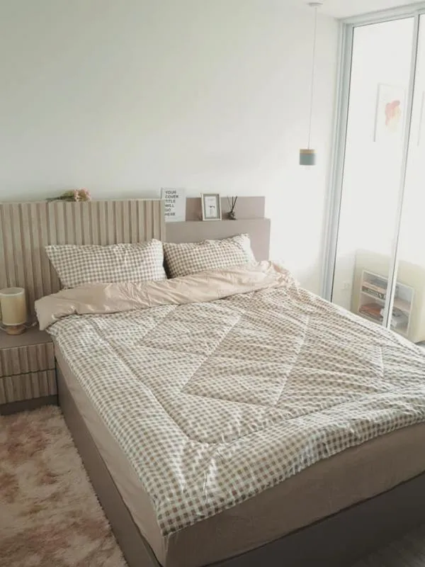 ให้เช่า REACH Phyt52 ห้องใหม่ตกแต่งพร้อมอยู่ สไตล์ minimal & cozy ทิศตะวันออก ลมโกรก บอกเลยอย่าพลาด