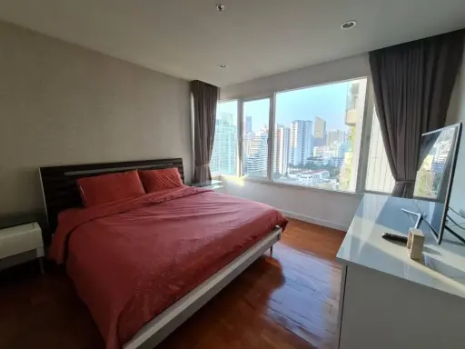 ขาย บ้าน สิริ 31 คอนโดแปลนสวย ห้องมุม 88 ตรม. สงบ ชั้นสูง ได้วิวเริ่ดๆ ห้ามพลาด
