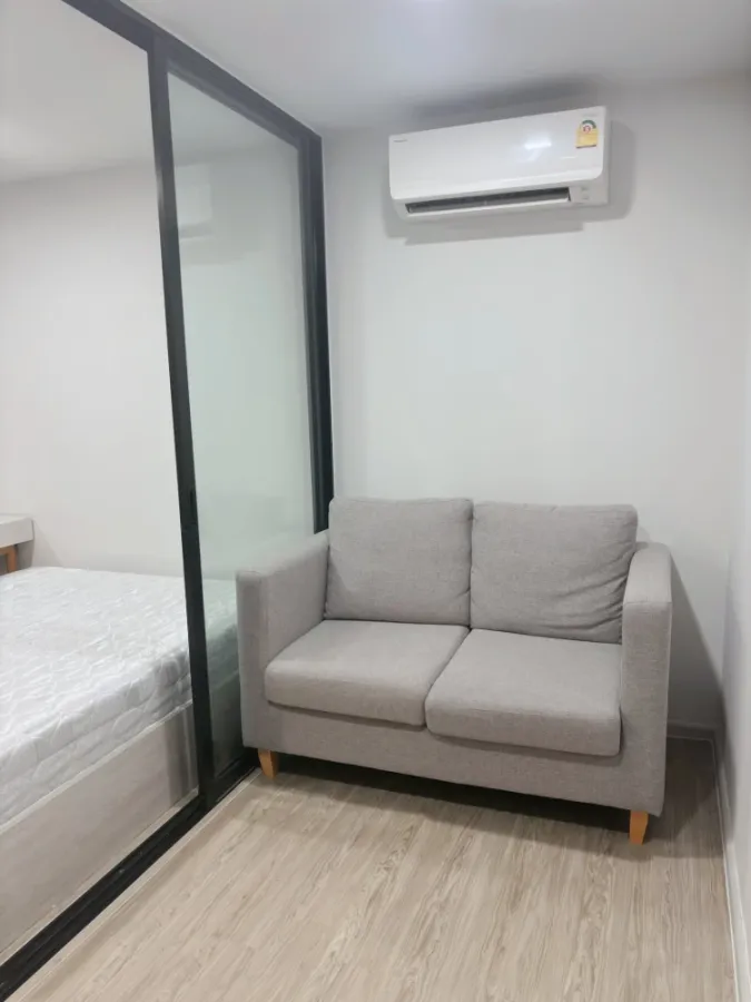 For rent: KAVE SEED KASET, a well-partitioned room with perfectly divided zones. Amazing price! Book today! Don't miss out!