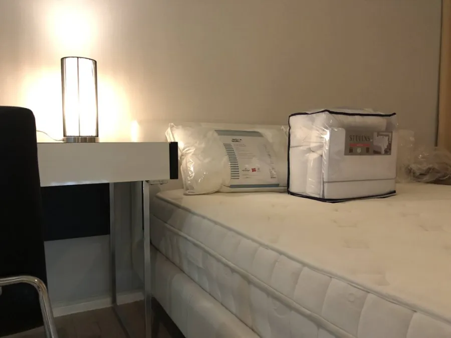 For sale/rent Noble Solo, large room, city view, no buildings blocking, very comfortable, room with breeze all year round, interested in owning, reser