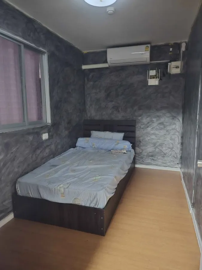 Condo for rent, Lumpini Township Rangsit Klong 1. Spacious and comfortable room, fully furnished. Book now!