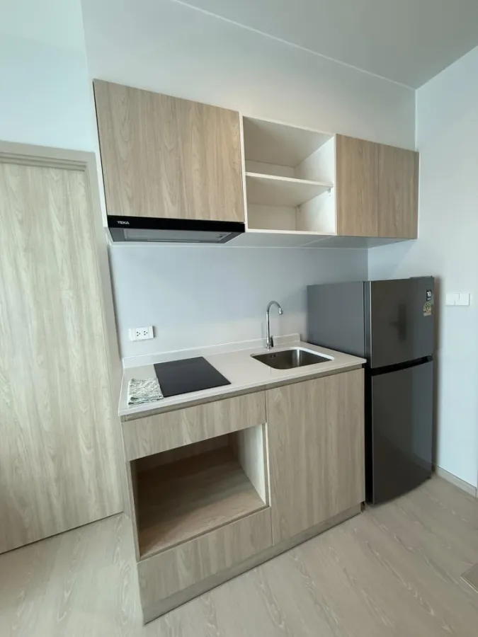 For rent Noble NUE Mega Plus Bangna ห้องพร้อมอยู่ สิ่งอำนวยความสะดวกครบ รีบย้ายเลย
