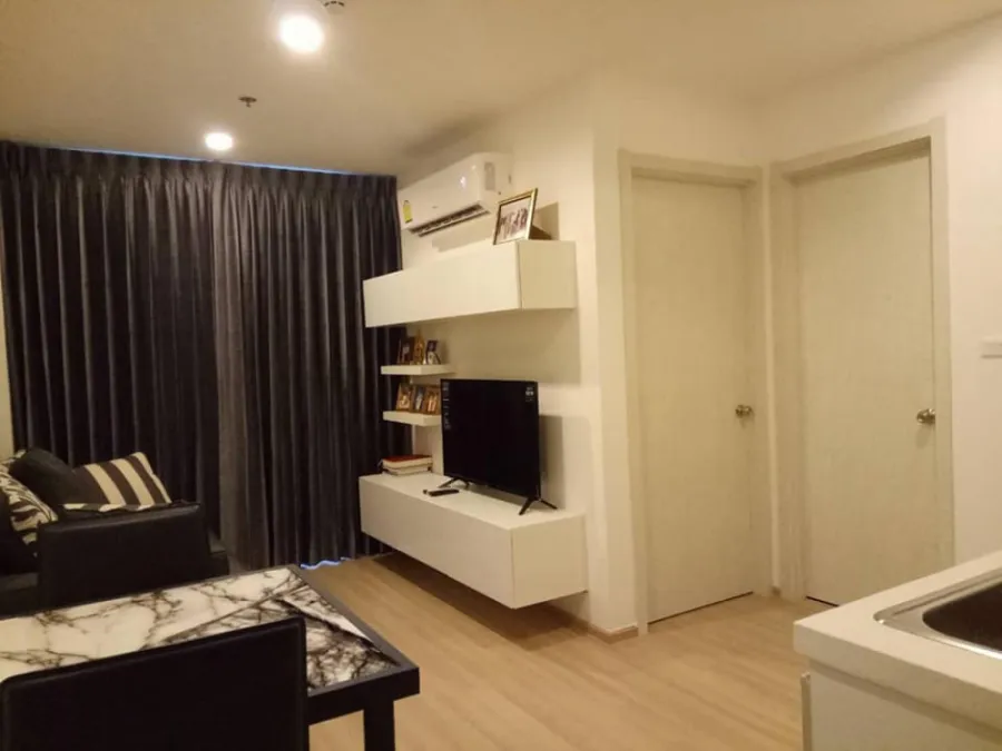 Condo for rent sell at Artemis Sukhumvit 77, 7th floor, beautiful view, well decorated. Ready to move in, don't wait!