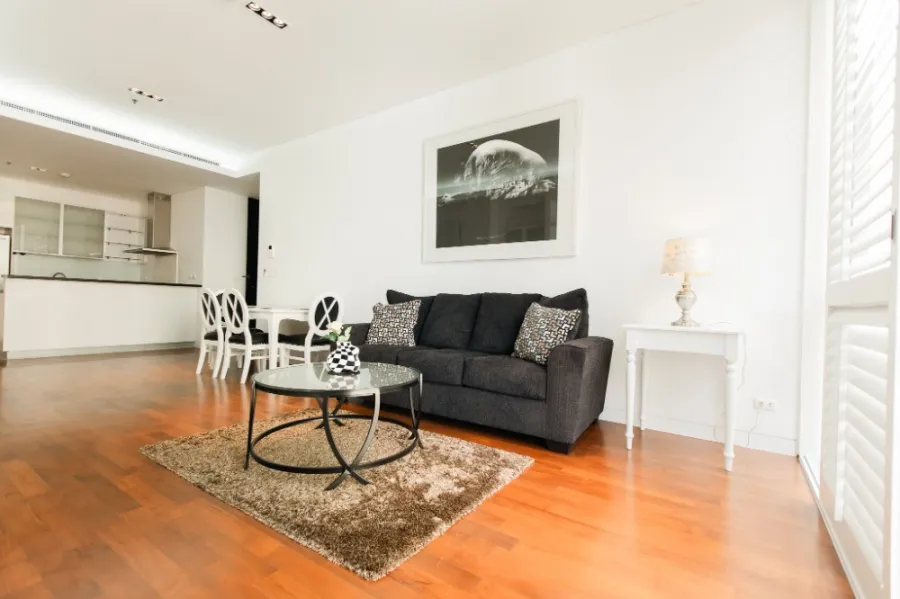 For sale: Domus Condominium, very spacious room, stylishly decorated, complete with all amenities, all in one place.