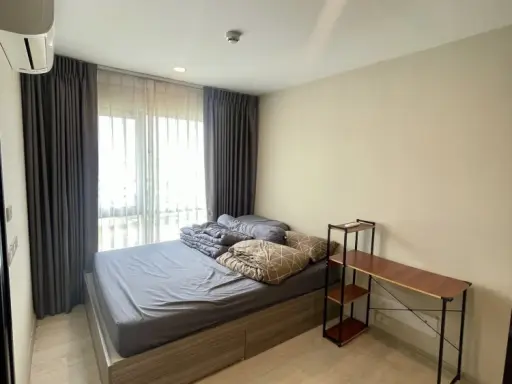 ขาย THE ORIGIN Sukhumvit 105 ห้องพร้อมอยู่ หิ้วกระเป๋ามาได้เลย รีบจองด่วนๆๆๆ images
