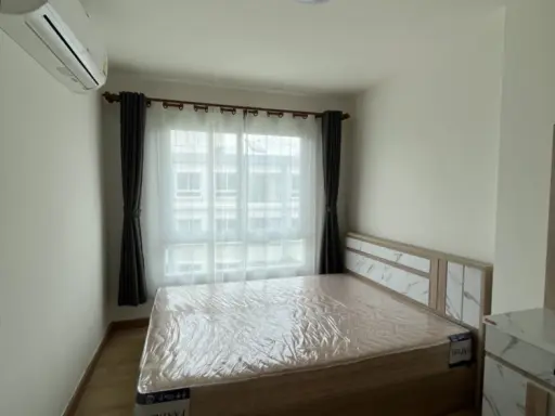 Condo for rent, Incio Serithai, new room, nice view, pool view, fully furnished, can't miss it
