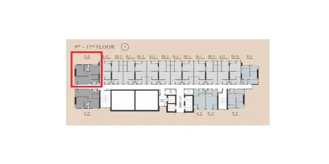 ขายดาวน์ Aspire Onnut Station ชั้น 17 โครงการดี ทำเลสุดปัง จองเลย ห้ามพลาด ด่วนๆจ้า