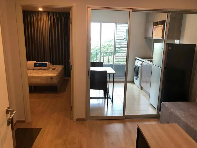 ห้องใหม่เอี่ยมอ่อง มาอีกแล้วจ้า..ปล่อยเช่าคอนโด Elio Del Moss พหลโยธิน 34 Fully furnished